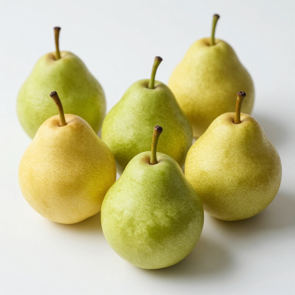 Pears (Nashpati)